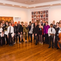 Over 60 Participants From New York Pops Educational Programs Featured In The Organiza Photo