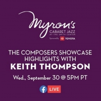 The Smith Center Presents THE COMPOSERS SHOWCASE on September 30 Photo
