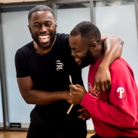 Photos: Inside Rehearsal For FOXES at the Seven Dials Playhouse Photo