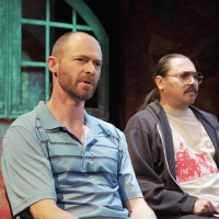 Photos: Padua Playwright's World Premiere of THREE TABLES Comes to the Zephyr Theatre Photo