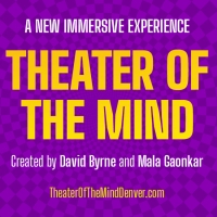 Denver Center to Offer Reduced-Priced Tickets  for THEATER OF THE MIND, THE CHINES Photo