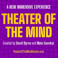 Denver Center to Offer Reduced-Priced Tickets  for THEATER OF THE MIND, THE CHINES Video