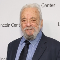 PHOTO: Stephen Sondheim Goes INTO THE WOODS With His Dogs Photo