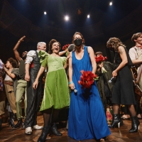 VIDEO: HADESTOWN Returns to Broadway and Celebrates With a Post-Show Performance