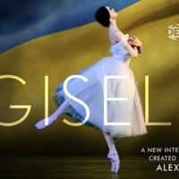 New United Ukrainian Ballet Takes Interpretation of GISELLE to Coliseum This Septembe Photo