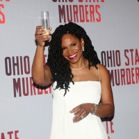 Photos: OHIO STATE MURDERS Cast Celebrates Opening Night! Photo