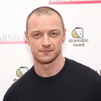 THE BRIDGE Finds Narrator in James McAvoy Photo