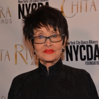 Chita Rivera To Make Special Appearance in BERNSTEIN ON BROADWAY: A CELEBRATION at 54 Photo