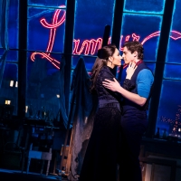 Photos/Video: MOULIN ROUGE! Celebrates Three Years on Broadway With New Production Ph Photo