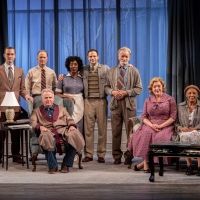 Photo Flash: First Look at Production Photos from Signature Theatre's THE YOUNG MAN F Photo