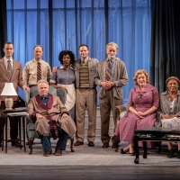Photo Flash: First Look at Production Photos from Signature Theatre's THE YOUNG MAN…