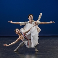 Rising Ballet Stars Shine As American Ballet Theatre Studio Company Performs at Popejoy Ha Photo