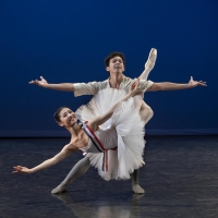 Rising Ballet Stars Shine As American Ballet Theatre Studio Company Performs at…