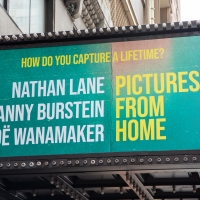 Up on the Marquee: PICTURES FROM HOME