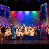 Photos: First look at New Albany High School Theatre's MAMMA MIA! Video