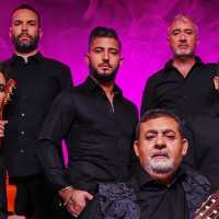 Gipsy Kings Featuring Tonino Baliardo: Renaissance Tour Comes to NJPAC in April Photo