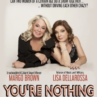 Margo Brown And Lisa Dellarossa Come to Don't Tell Mama With YOU'RE NOTHING WITHOUT ME