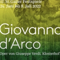 GIOVANNA D'ARCO is Now Playing at Theater St.Gallen Photo