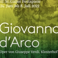 GIOVANNA D'ARCO is Now Playing at Theater St.Gallen Video