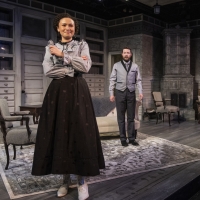 Photo Flash: Raven Theatre's Chicago Premiere Adaptation of A DOLL'S HOUSE Photo