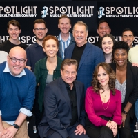 Photos: Inside The First Day of Rehearsal For WOMAN OF THE YEAR From J2 Spotlight Musical  Photo