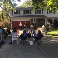 DRIVEWAY THEATRE Will Return From Open Book Theatre Company This Summer Photo