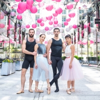 The Washington Ballet Takes To The Plaza At City Center For Three Nights Of Free Performan Photo