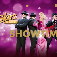 STARS IN CONCERT is Now Playing at Estrel Showtheater