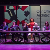 Photo Flash: First Look at THE SECRET OF OUR SUCCESS at Paramount Theatre Photo