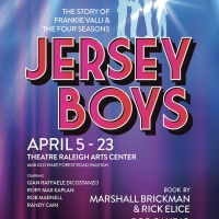 JERSEY BOYS Comes to Theatre Raleigh in April Photo