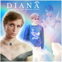 UK Tour Announced for Linus Karp's DIANA: The Untold and Untrue Story Photo