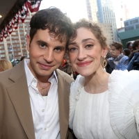 Photos: The Cast of PARADE Walks the Red Carpet on Opening Night Photo