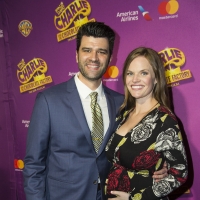 THE PHANTOM OF THE OPERA Star Ben Crawford and Wife Kate Welcome Baby Boy!