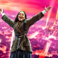 Broadway's ANASTASIA Makes Its Miami Premiere At The Arsht Center, Beginning March 22 Photo