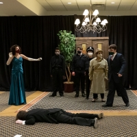 Photo Coverage: First look at Bishop Hartley's CLUE Photo