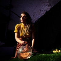 Photo Flash: First Look At On The Run's THE REBIRTH OF MEADOW RAIN At The Edinburgh F