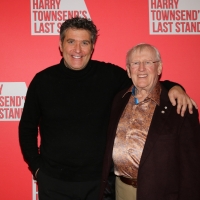 Photo Coverage: HARRY TOWNSEND'S LAST STAND Celebrates Opening Night Photo