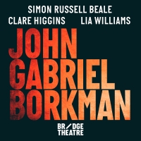 Casting Update Announced For JOHN GABRIEL BORKMAN at The Bridge Theatre Starring Simo Photo