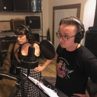 Photo Flash: GOOD MORNING NEW YORK Records An Official Cast Album