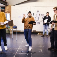 Photos: Inside Rehearsal For SPIKE  at The Watermill Photo