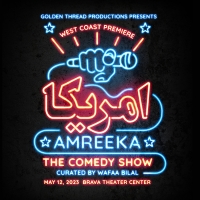 Golden Thread Presents AMREEKA: The Comedy Show Video