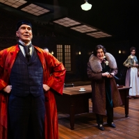 Photos: See New Images of SHERLOCK HOLMES AND THE CASE OF THE JERSEY LILY at Alley Th Photo