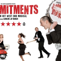 Nigel Pivaro Will Lead the UK Tour of THE COMMITMENTS Photo