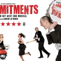 Nigel Pivaro Will Lead the UK Tour of THE COMMITMENTS