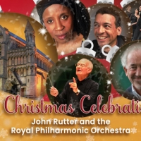 Royal Philharmonic Orchestra Will Present A Christmas Celebration with John Rutter Photo