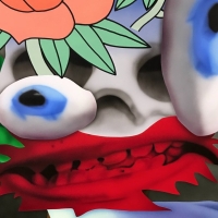 A Hug From The Art World Announces Chris Regner's Atomized Antiheroin Collaboration W Photo
