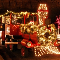 Tuacahn's Christmas In The Canyon Lights Up The Holiday Season Video