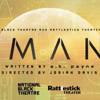 National Black Theatre Announces Cast For AMANI World Premiere Co-Production With Rat Photo