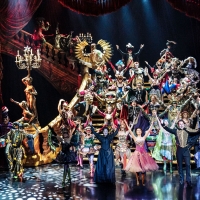Photos: THE PHANTOM OF THE OPERA Extends Booking and Releases New Photos Photo