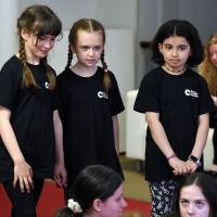 Glasgow Theatre Summer School Welcomes Asylum-Seeking Families